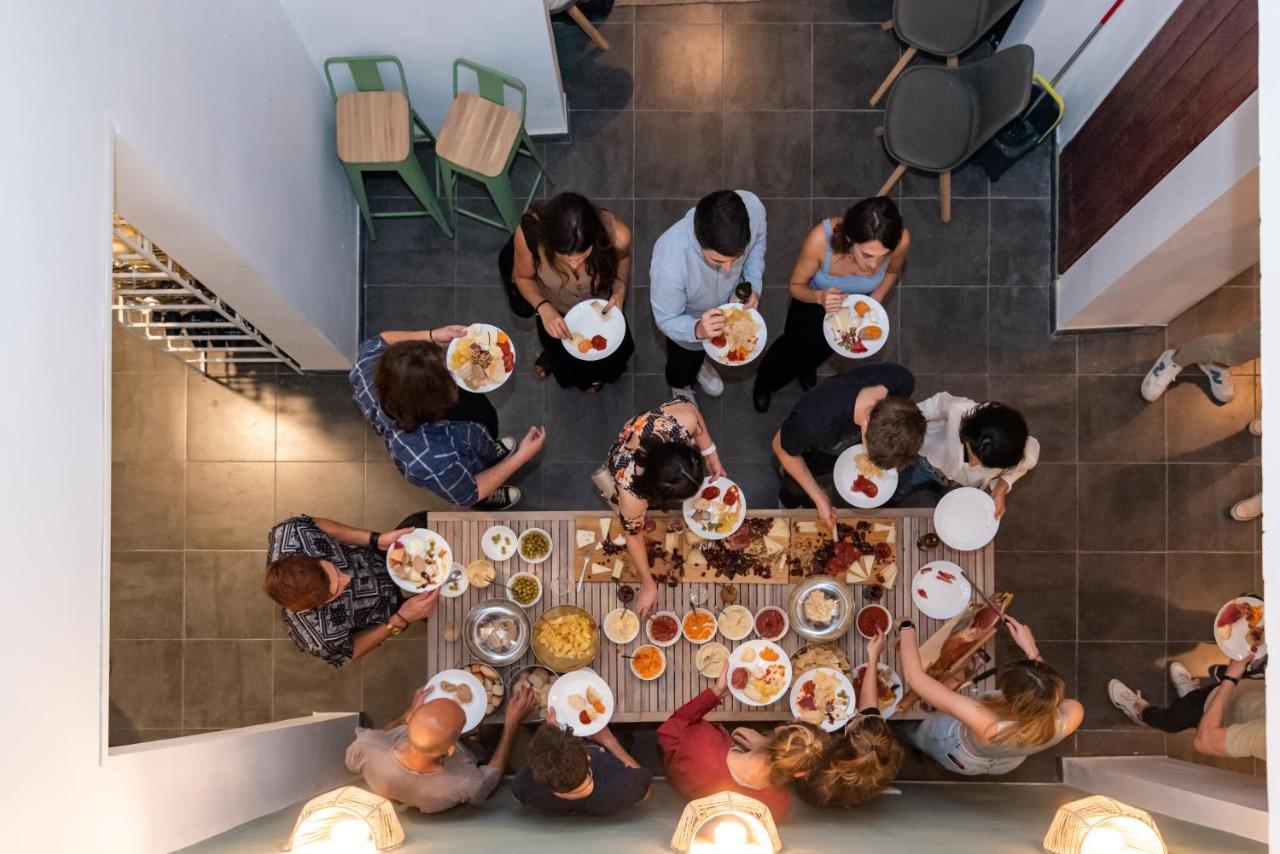Compass House Hostel Las Palmas de Gran Canaria Kültér fotó