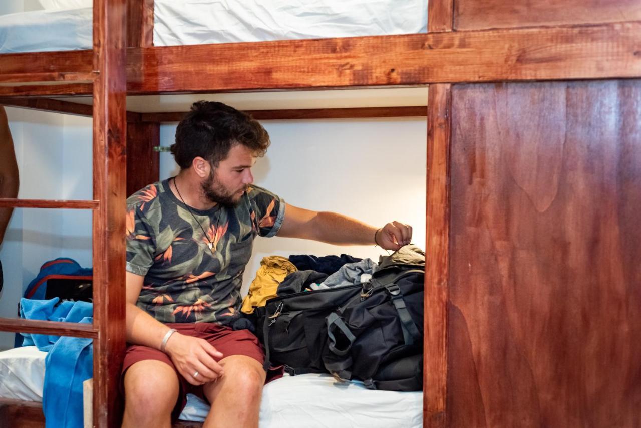 Compass House Hostel Las Palmas de Gran Canaria Kültér fotó