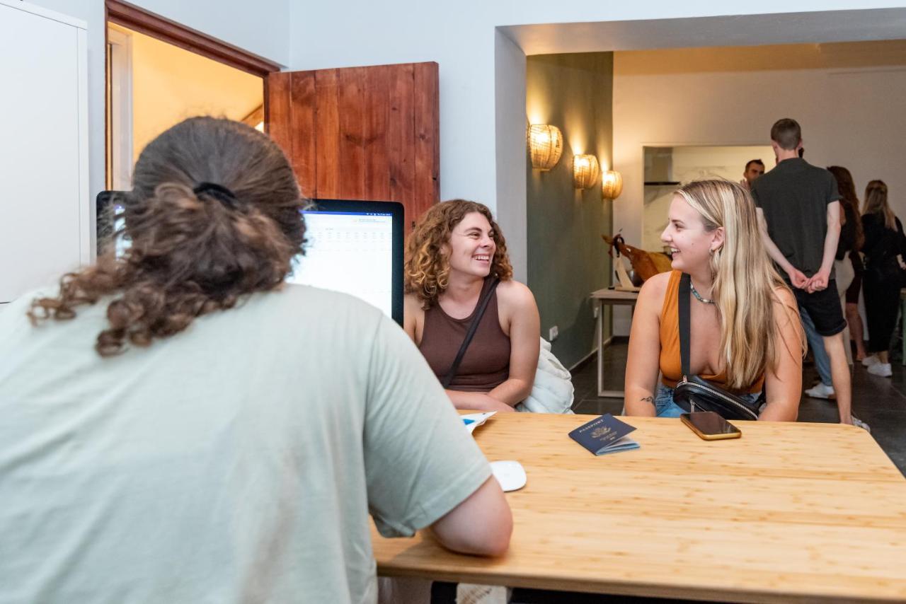 Compass House Hostel Las Palmas de Gran Canaria Kültér fotó