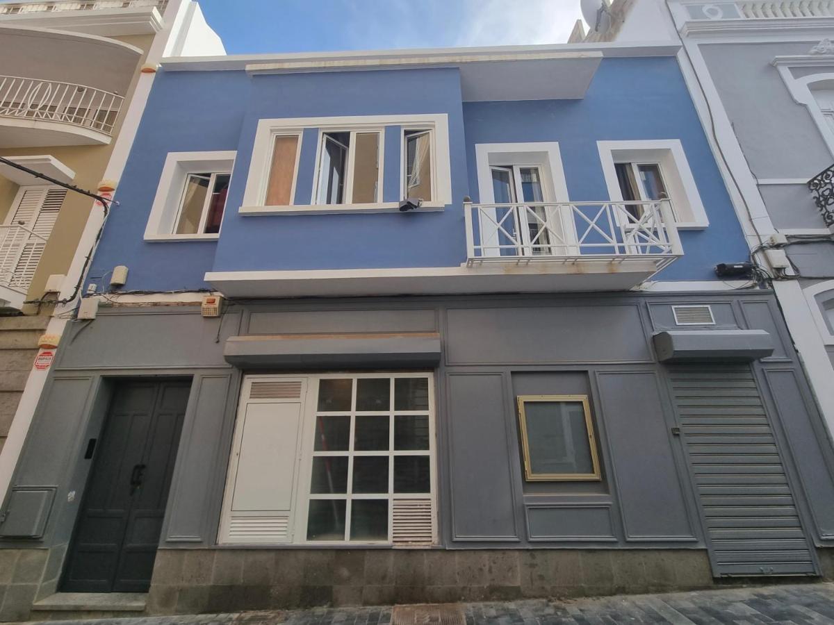 Compass House Hostel Las Palmas de Gran Canaria Kültér fotó