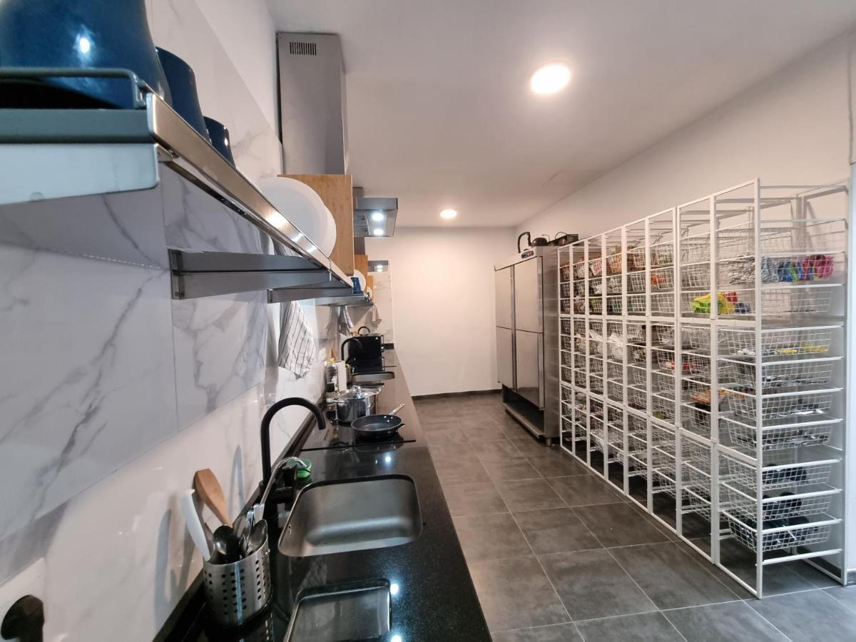 Compass House Hostel Las Palmas de Gran Canaria Kültér fotó