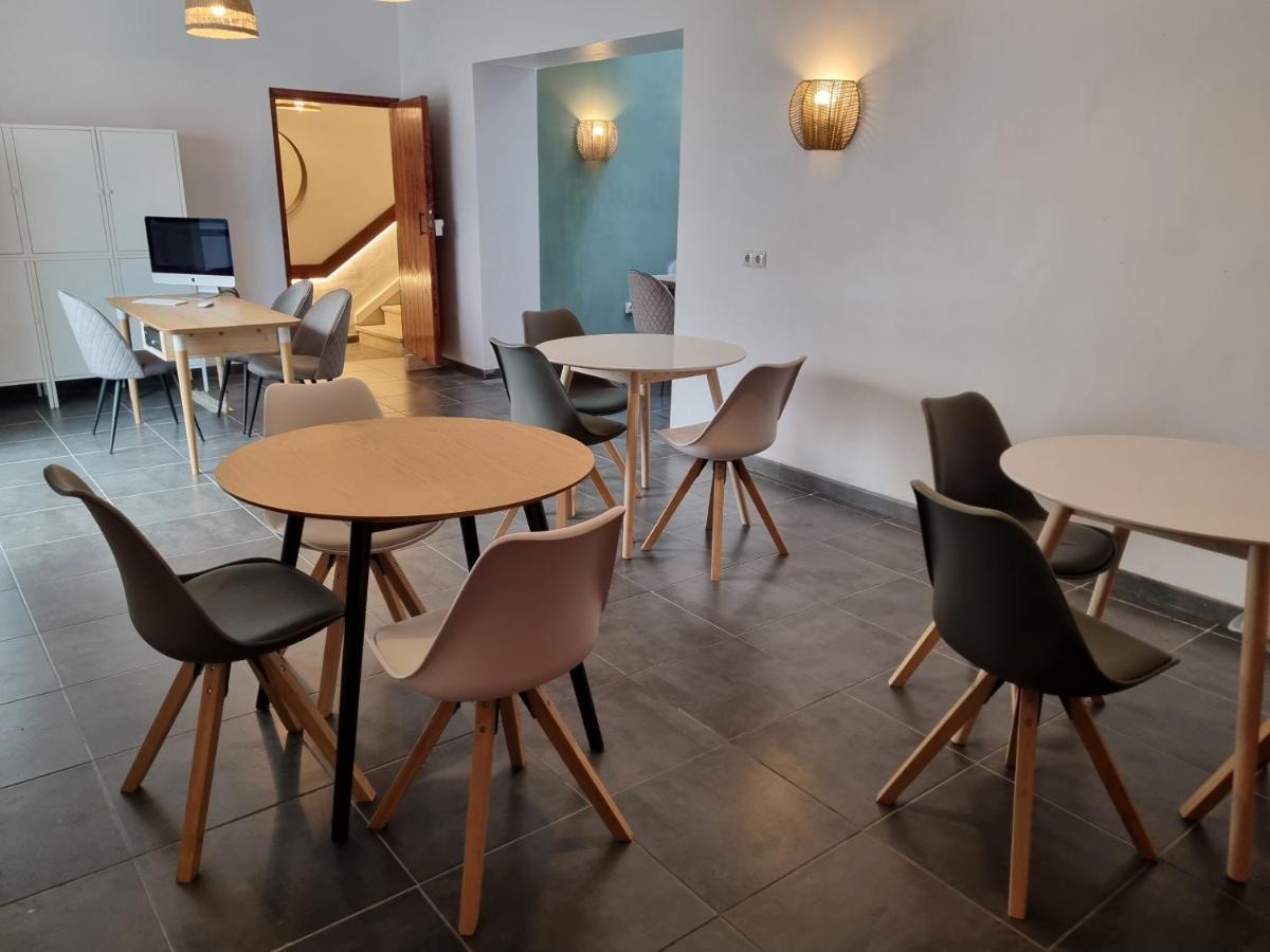 Compass House Hostel Las Palmas de Gran Canaria Kültér fotó