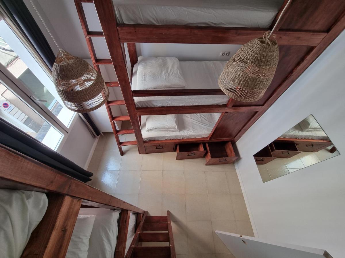 Compass House Hostel Las Palmas de Gran Canaria Kültér fotó