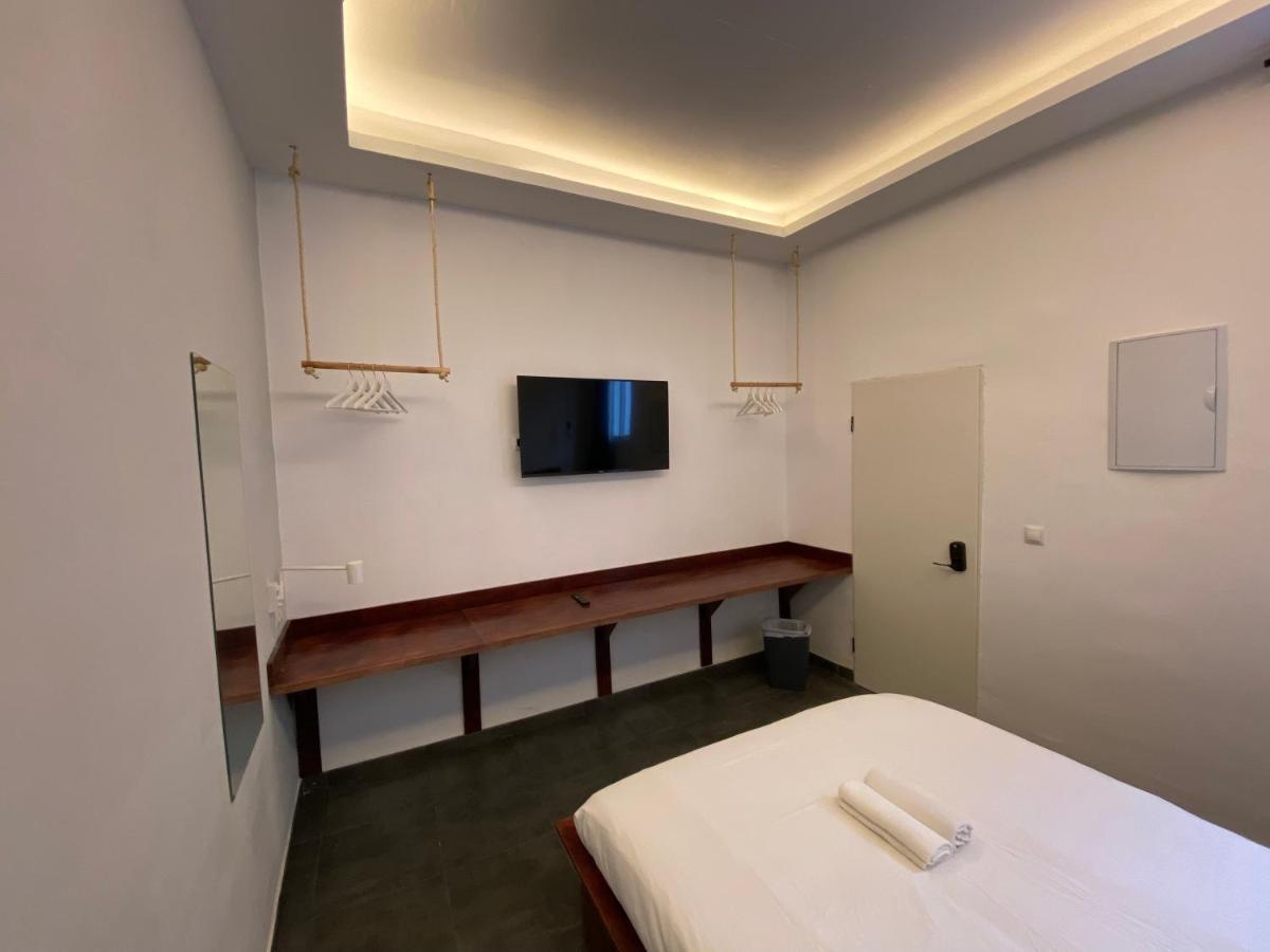 Compass House Hostel Las Palmas de Gran Canaria Kültér fotó