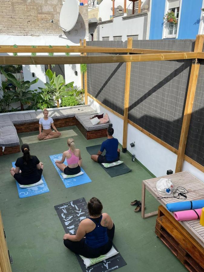 Compass House Hostel Las Palmas de Gran Canaria Kültér fotó