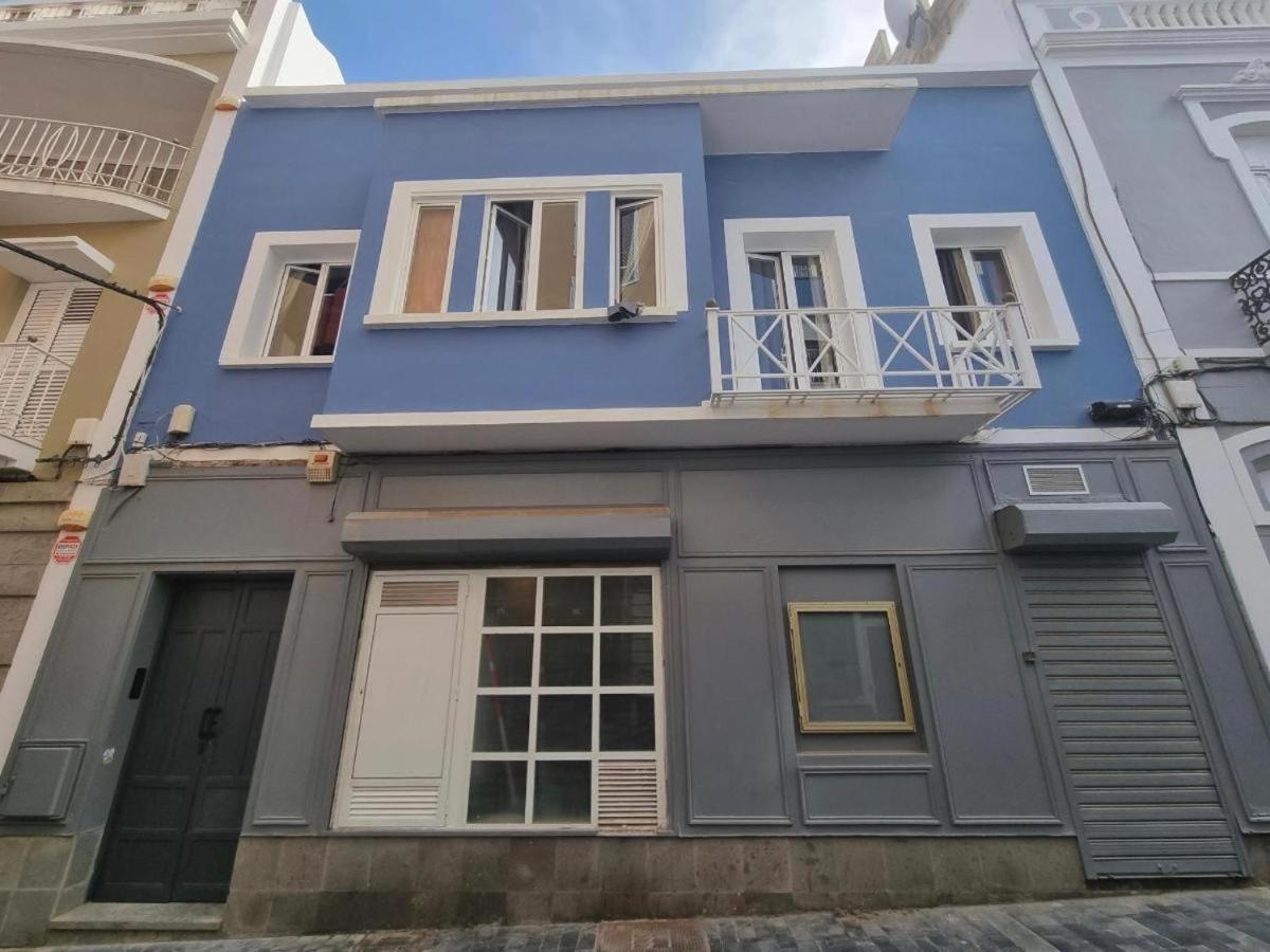 Compass House Hostel Las Palmas de Gran Canaria Kültér fotó